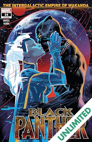 Black Panther (2018-) #14